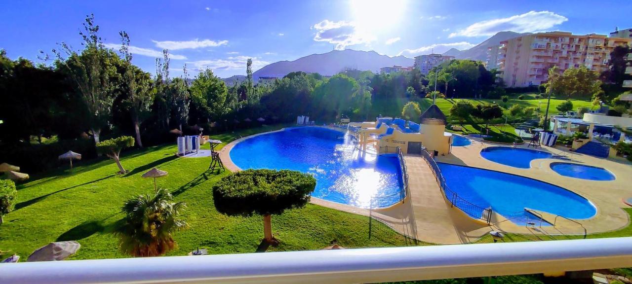 New Jupiter Apartment Wonderful Views 베날마데나코스타 외부 사진
