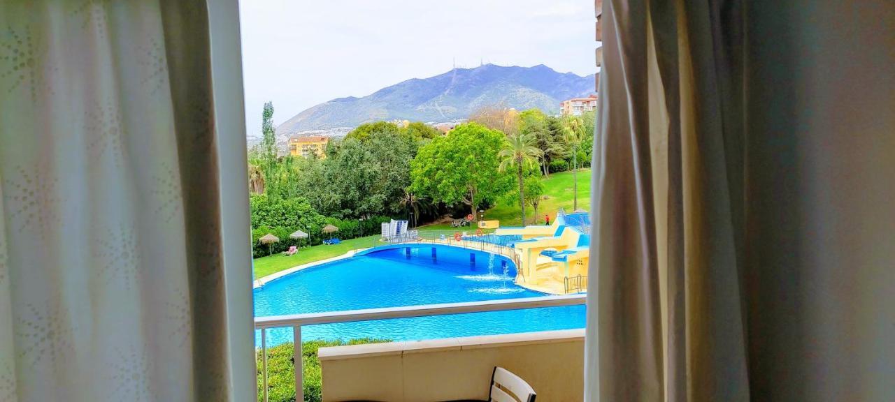 New Jupiter Apartment Wonderful Views 베날마데나코스타 외부 사진