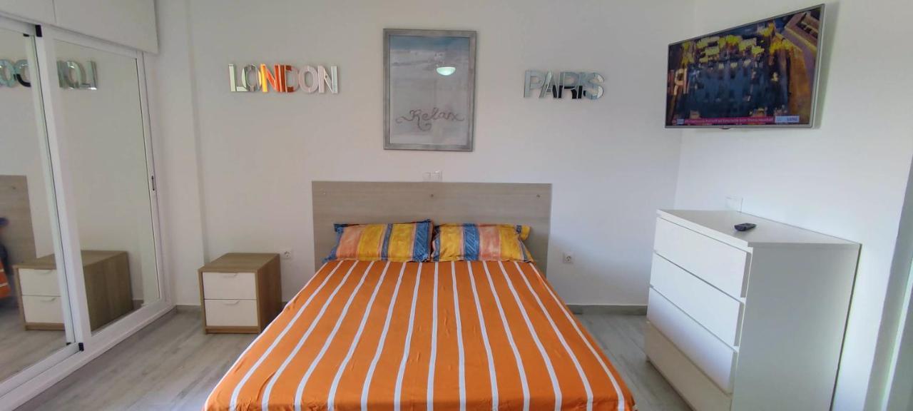 New Jupiter Apartment Wonderful Views 베날마데나코스타 외부 사진