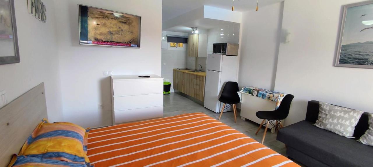 New Jupiter Apartment Wonderful Views 베날마데나코스타 외부 사진
