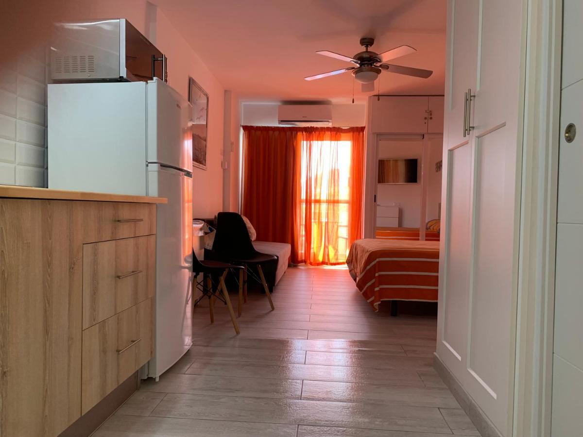 New Jupiter Apartment Wonderful Views 베날마데나코스타 외부 사진