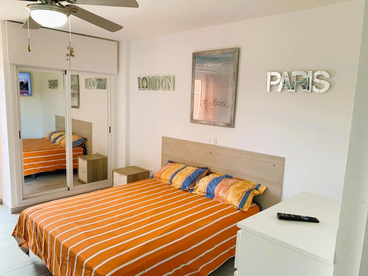 New Jupiter Apartment Wonderful Views 베날마데나코스타 외부 사진