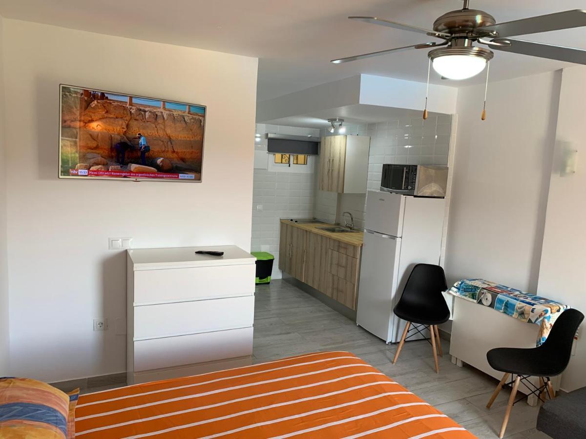 New Jupiter Apartment Wonderful Views 베날마데나코스타 외부 사진