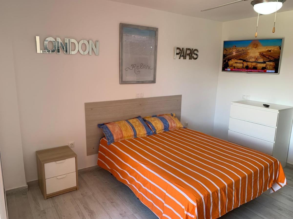 New Jupiter Apartment Wonderful Views 베날마데나코스타 외부 사진