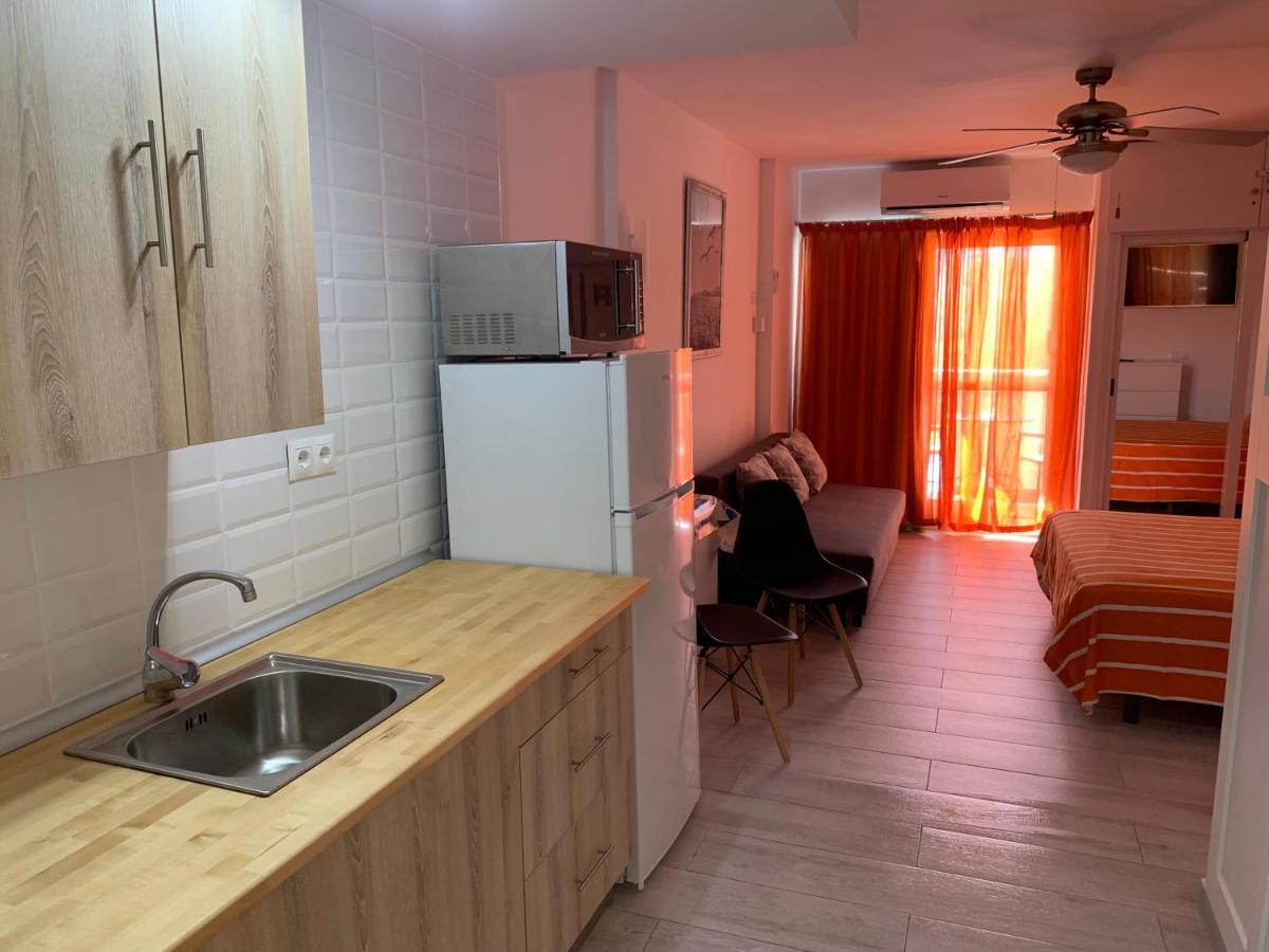 New Jupiter Apartment Wonderful Views 베날마데나코스타 외부 사진